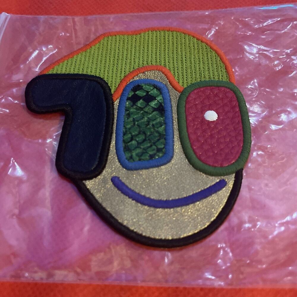 710 Labs OG Patch RARE! NEW! - Picture 2 of 2